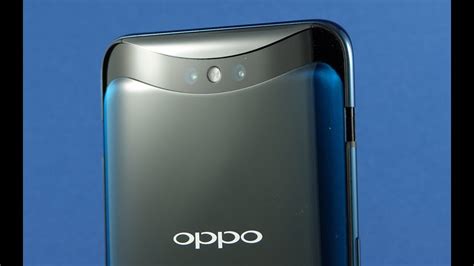 The selfie camera has been the center of smartphone design changes over the last few years. The Oppo Find X and it's POP UP CAMERA - YouTube