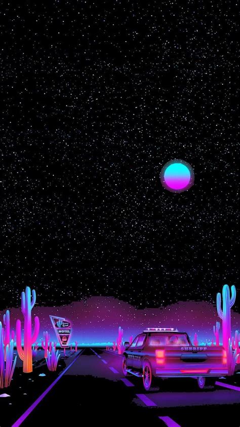 Vintage Trippy Retro Aesthetic Wallpapers Wallpaper Cave
