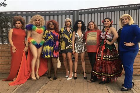 These Fierce Drag Queens Protested At The Border To Raise Money For Lgbtq Asylum Seekers