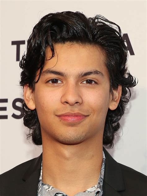 Xolo Maridueña Actor