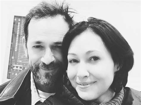 Shannen Doherty Joins Riverdale Tribute To Luke Perry Vancouver Sun