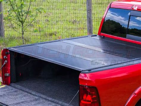 Bakflip G2 Hard Folding Truck Bed Tonneau Cover Truck Addict Offroad