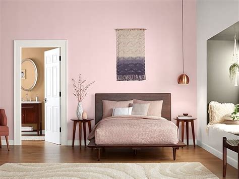 Warna cat kamar tidur simple. 6 Pilihan Warna Cat Kamar Tidur yang Menenangkan ...