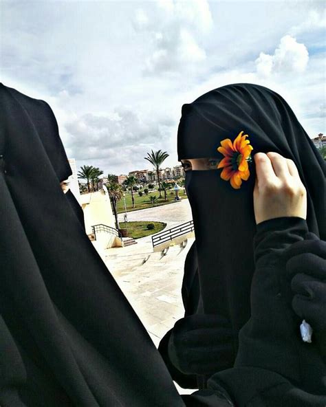 my best friends 😍😌🌸 niqab fashion modest fashion hijab muslim fashion beautiful muslim women