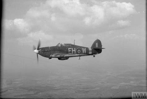 Aircraft Of The Royal Air Force 1939 1945 Hawker Hurricane Imperial