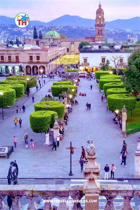Best Places To Visit In Michoacán Mexico Traveler Heavens