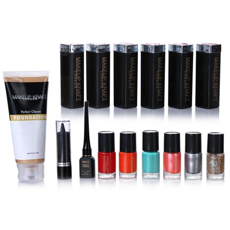 Top brands, low prices & free shipping on many items. Buy 15 Pcs Complete Makeup Kit Online at Best Price in ...