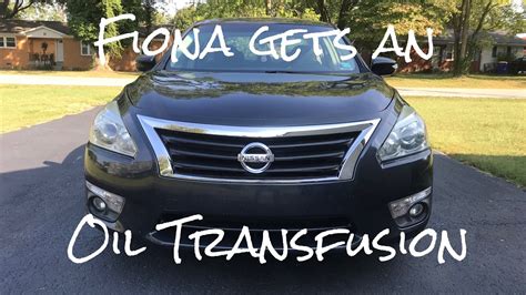 This complete how to tutorial is done on a 2013. 2013 Altima | Oil Change - YouTube