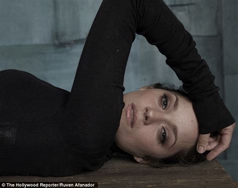 Marion Cotillard Is Stunning In Gothic Photo Shoot Ahead Of The Release