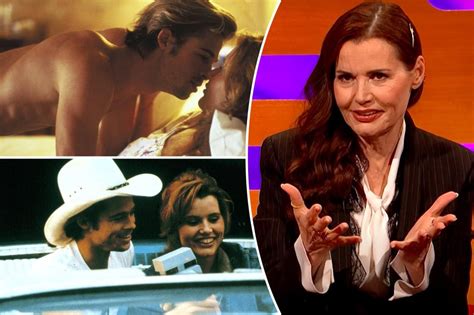 Geena Davis Reveals Actor Who Hated Brad Pitt For Landing ‘thelma And Louise’ Role Seemayo
