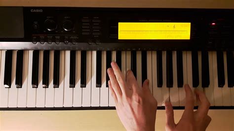 Abmaj711 Piano Chords How To Play Youtube