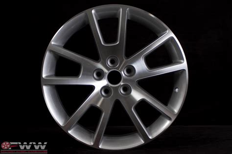 Chevrolet malibu wheels | custom rim and tire packages. CHEVROLET CHEVY MALIBU 18" 2008 2009 2010 2011 2012 ...