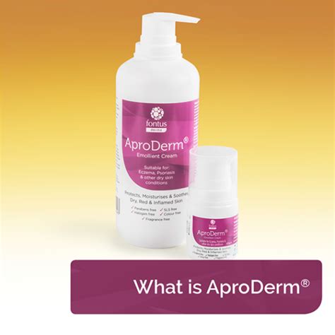 What Is Aproderm