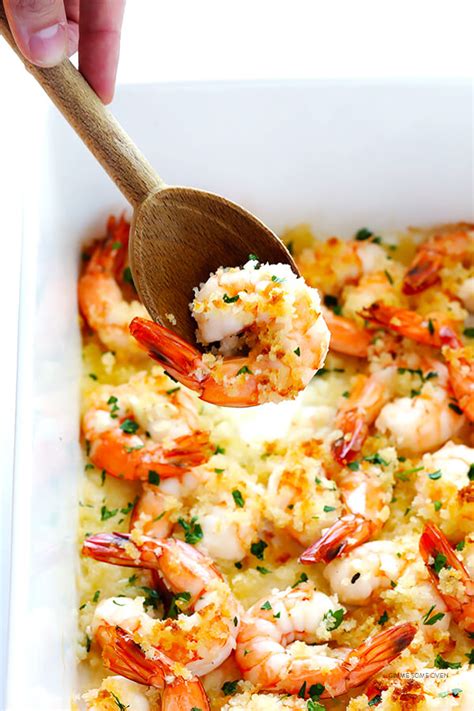 Search recipes by course, occasion, diet, or ingredients. Garlicky Baked Shrimp | Gimme Some Oven