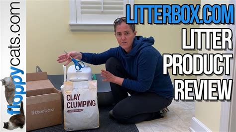 The litter is manufactured in canada and the. Cat Litter Subscription Product Review: Litterbox.com ...