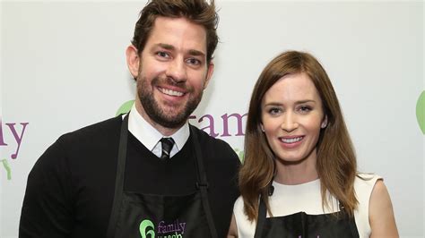 The Untold Truth Of John Krasinski And Emily Blunt S Marriage