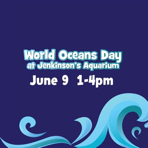 World Oceans Day Aquarium