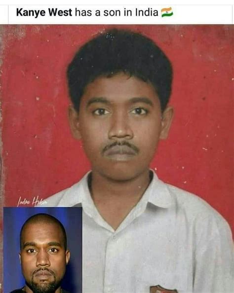 Kanye west is kanye west's biggest fan. Kanye east - Meme by potato_ass :) Memedroid