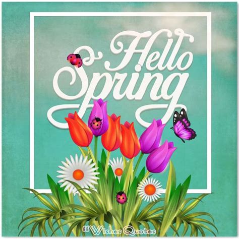 Happy Spring Day Wallpaper