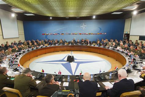 Nato Meeting