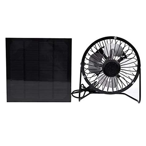 Top 10 Best Solar Powered Fans In 2023 Reviews Buyers Guide Tools