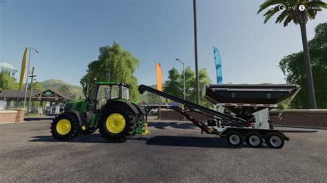 Bale Spike V1000 Fs19 Farming Simulator 19 Mod Fs19 Mod
