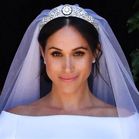 Meghan Markles Wedding Makeup Is Royally Gorgeous E Online Ca