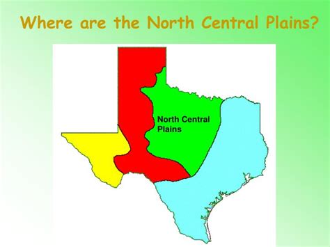 Ppt Regions Of Texas Powerpoint Presentation Id291866