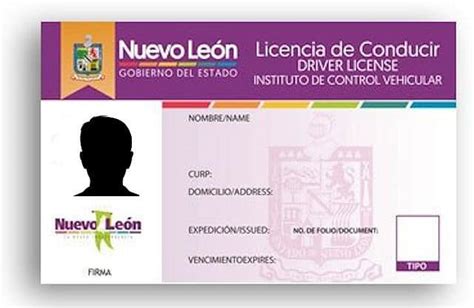 Requisitos Para Adquirir Licencia De Conducir En Monterrey