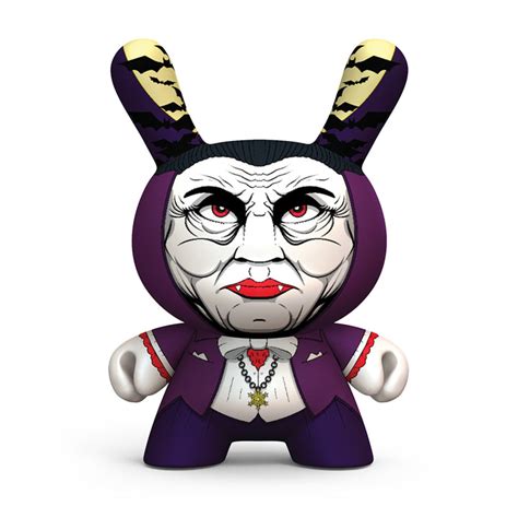 Designer Art Toys And Limited Edition Vinyl Art Figures By Kidrobot