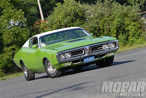 1971 Dodge Charger 383 Exclusive Photos Hot Rod Network