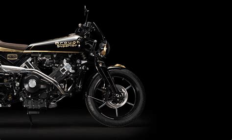 Brough Superior Anniversary Golden Dream Motorcycle Full Specs