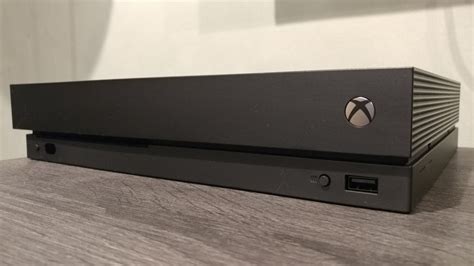 How The Xbox One X Almost Lured Me Away From Pc Gaming
