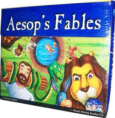 Buy Aesops Fables 6 Story Packs Book Online At Low Prices In India