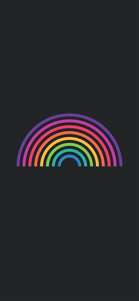 Cute Rainbow Wallpapers For Iphone