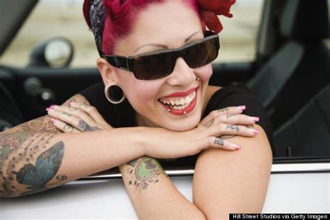 11 Things You Should Know About Piercings Huffpost Life