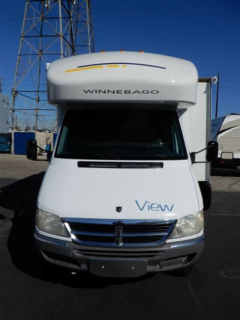 2006 Winnebago View 23h For Sale In Stanton Ca Rv Trader