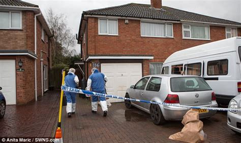 Man Arrested On Suspicion Of Murder In Bromsgrove Daily Mail Online