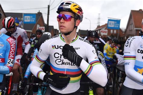 Maybe you would like to learn more about one of these? Wout van Aert mag naar Parijs-Roubaix | Veldrijden | Sport ...