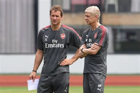 Jens lehmann with bould and peyton during arsenal reserves coaching on april 4, 2012. Graham Stack - News, views, gossip, pictures, video ...