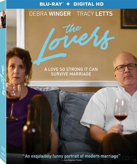 The Lovers 2017 Blu Ray