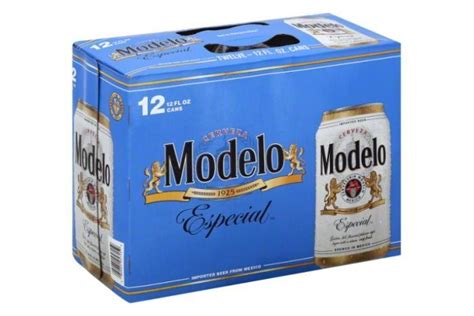 Buy Modelo Especial Beer 12 Pack 12 Fluid Online Mercato