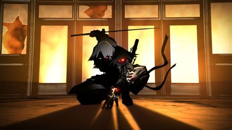 Tapety Wojownik Anime Yaiba Ninja Gaiden Z Ninja Gaiden 1920x1080