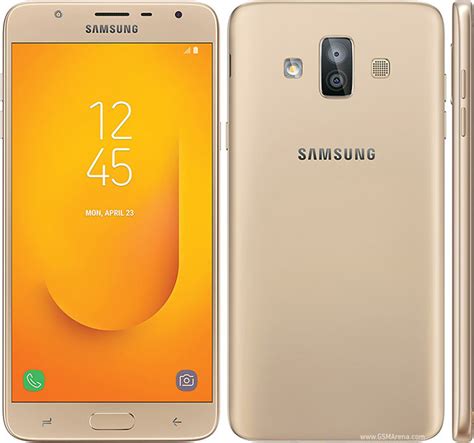 Samsung Galaxy J7 Duo Pictures Official Photos