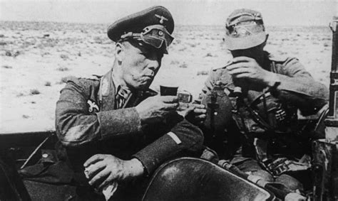 Rommel Y El Afrika Korps Una Derrota Previsible Historia Hoy