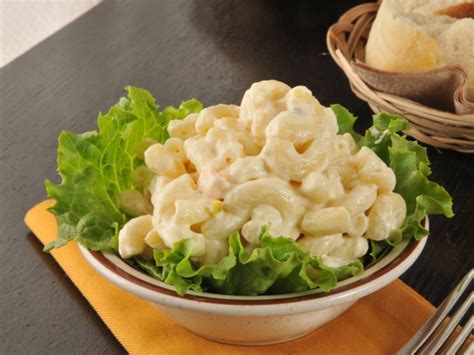Pennsylvania Dutch Macaroni Salad Recipe