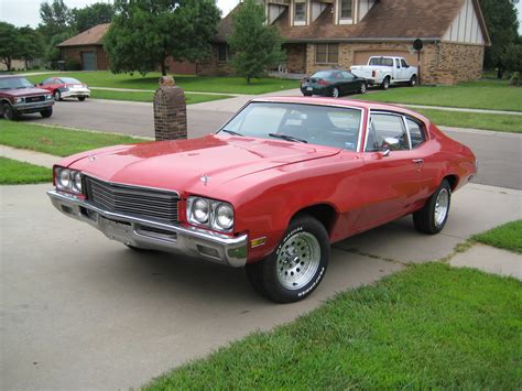 1971 Buick Skylark Information And Photos Momentcar