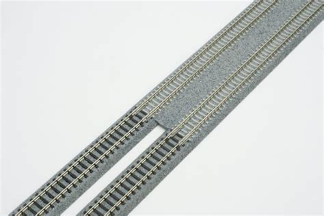 Kato N Gauge Double Track Straight Line 248mm 2 Pieces 20 004 Model