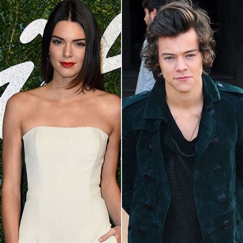 Kendall Jenner And Harry Styles Go On Vacation Together Popsugar Celebrity