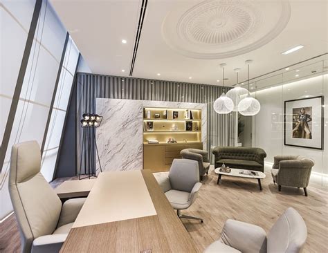 Take A Look Inside Mojehs Fashionable Office In Dubai Officelovin